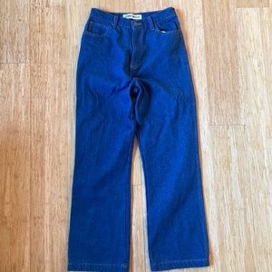 Lykke Wullf Cowgirl Jeans—trade?!